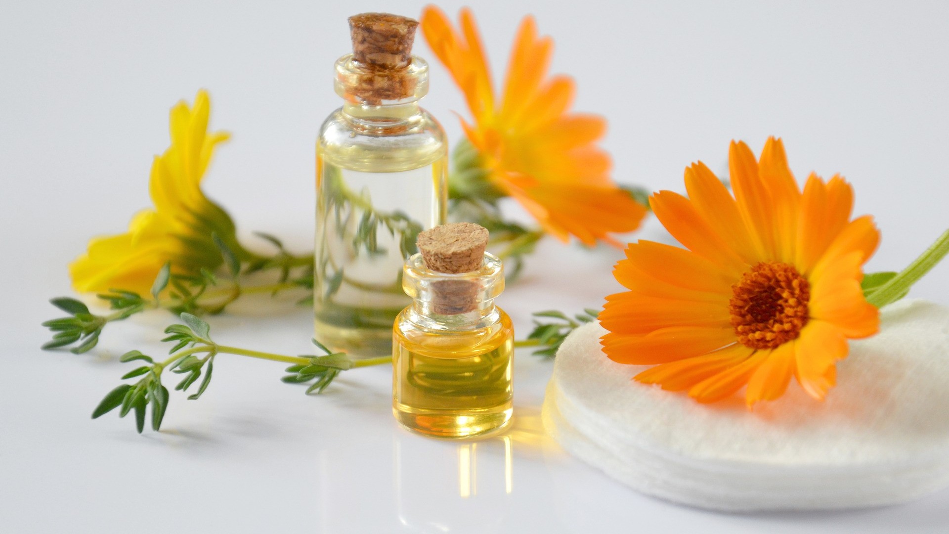Body Oils 