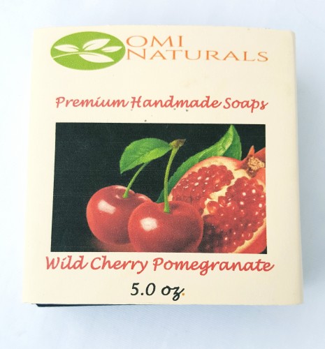Wild Cherry Pomegranate