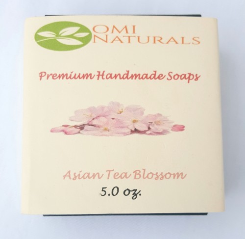 Asian Tea Blossom