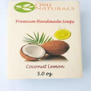 Coconut Lemon