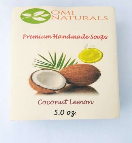 Coconut Lemon