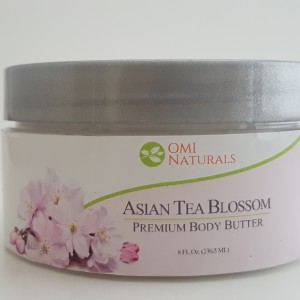 Asian Tea Blossom