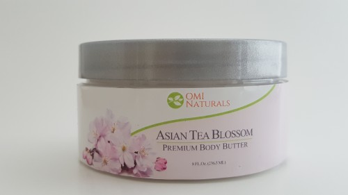 Asian Tea Blossom