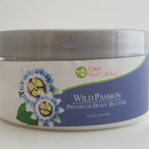 Wild Passion Body Butter