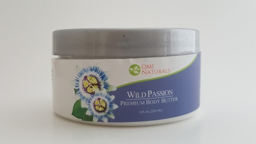 Wild Passion Body Butter