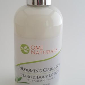 Blooming Gardenia Lotion 