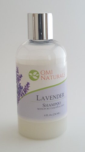 Lavender Shampoo