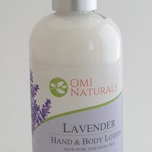 Lavender Hand and Body Lotion