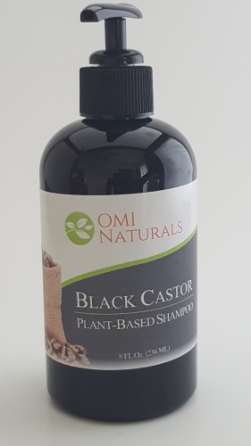 Black Castor Shampoo
