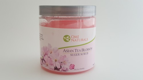 Asian Tea Blossom Body Scrub