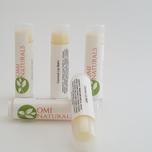 Coconut Lip Balm