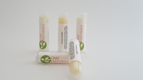 Coconut Lip Balm